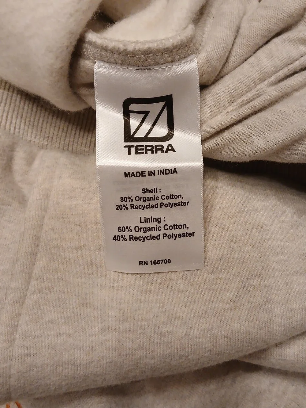7Terra Mens Fleece Pull On Shorts Size 2XL Outdoor